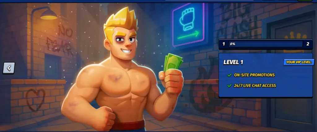 BigClash VIP Program