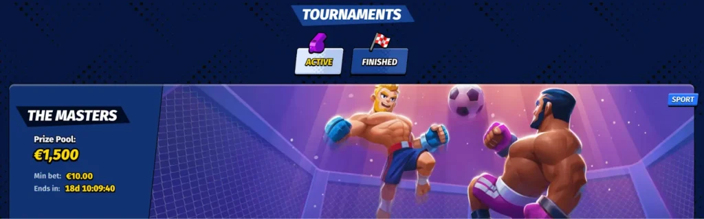 BigClash Tournaments
