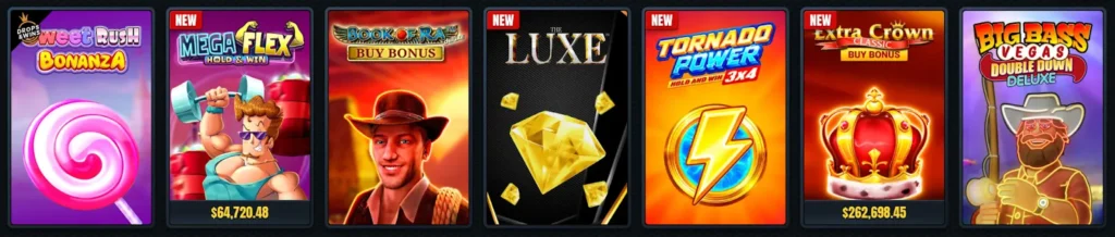 Glorion Gaming Library